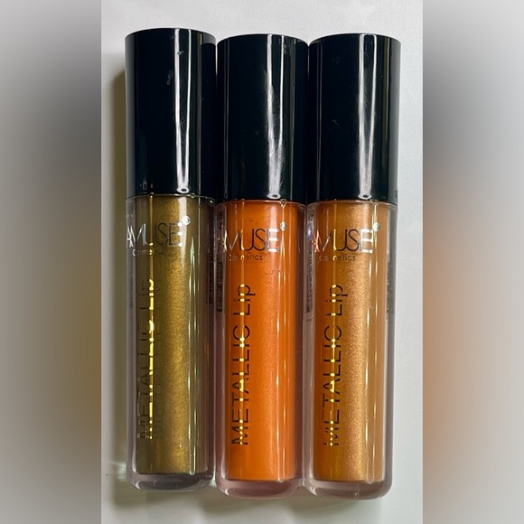 Fall Metallic Lipcolor Collection 5/$25 - Picture 1 of 2